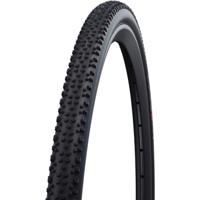 Schwalbe - x-one allround evo tle super ground vouwband 28x1.35 - thumbnail