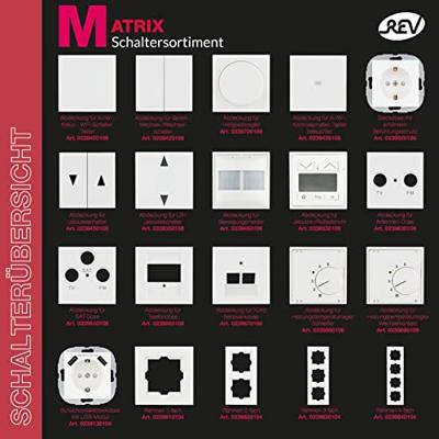 REV 0200520006 Accessoire 1 stuk(s)