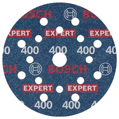 Bosch Accessoires Schuurschijf O780 | 125 mm | G400 - 2608902423