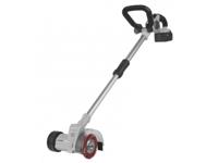 Elektrische onkruidborstel op accu - thumbnail