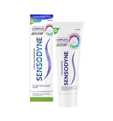 Sensodyne Complete Protection Whitening 75 ML bij Jumbo