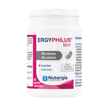 Nutergia Ergyphilus Fem Capsules - thumbnail