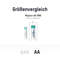 Ansmann DECT maxE HR06 Oplaadbare AA batterij (penlite) NiMH 800 mAh 1.2 V 2 stuk(s) - thumbnail
