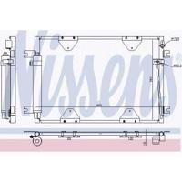 Condensor, airconditioning 940505 - thumbnail