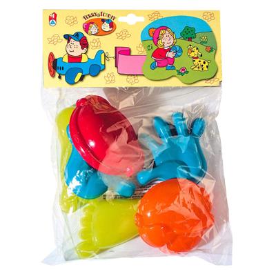 Androni Zandvormen hand, voet, gezicht