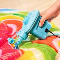 Intex elektrische opblaaspomp 230v - thumbnail