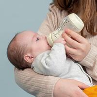 Difrax S-babyfles Natural 170ml - Popcorn - thumbnail