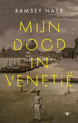 Mijn dood in Venetië - Ramsey Nasr - ebook