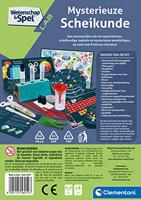 Clementoni wetenschap chemieset - thumbnail
