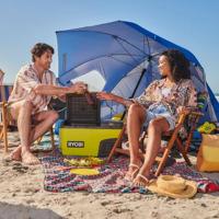 Ryobi RY18CB23A-0 | ONE+ 18V Accu koelbox (excl. accu) - 5133006103 - thumbnail