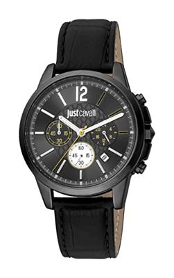 Horloge Heren Just Cavalli JC1G175L0245 (Ø 42 mm) Horloge Heren Just Cavalli JC1G175L0245 (Ø 42 mm)