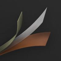 PGYTech Camera Wrist Strap Air, Earth Brown - thumbnail