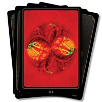 De Weg van de Ziel, intuïtiekaarten - thumbnail