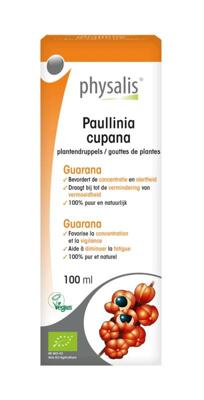 Physalis Paullinia Cupana 100ml