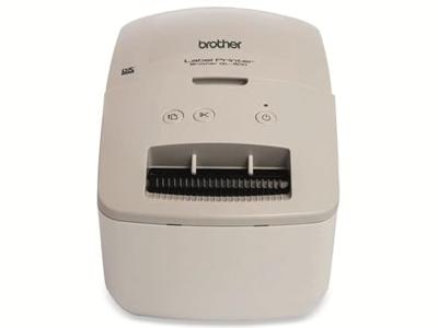Brother QL-600G labelprinter Direct thermisch Kleur 300 x 600 DPI Bedraad en draadloos DK Brother QL-600G labelprinter Direct thermisch Kleur 300 x 600 DPI Bedraad en draadloos DK