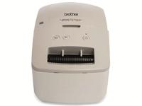Brother QL-600G labelprinter Direct thermisch Kleur 300 x 600 DPI Bedraad en draadloos DK - thumbnail