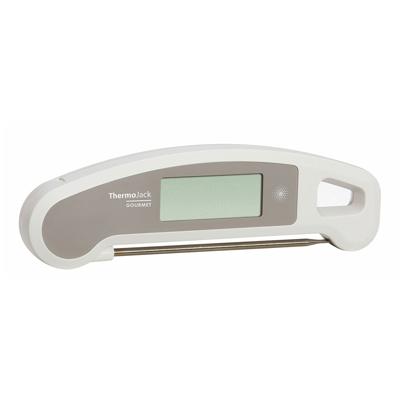 TFA Dostmann 30.1060.05 Keukenthermometer Straalwaterdicht IP65, Bewaking van kerntemperatuur Max./Min.