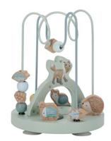 Little Dutch activiteitenspiraal vosje forest friends FSC - thumbnail