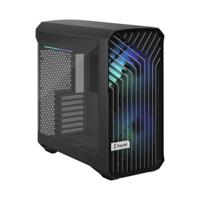 Fractal Design Torrent Compact RGB Black TG Light Tint - thumbnail