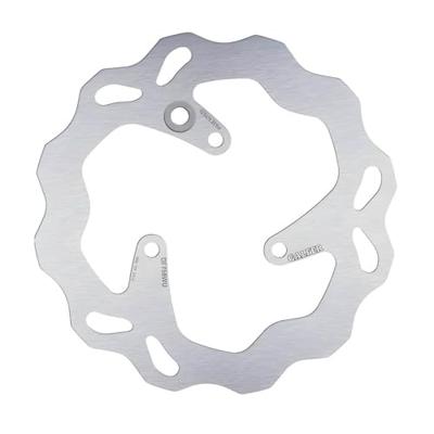 GALFER remschijf "df 758 rotor df758 type w rigid