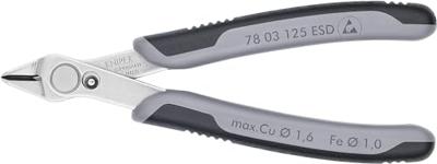 Knipex 78 03 125 ESDSB Zijkniptang 125 mm 1 stuk(s) - thumbnail