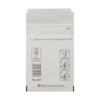 Luchtkussen enveloppen wit 100 x 165 mm (a/11) - thumbnail