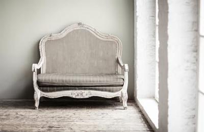 Livingwalls Desert Lodge wit behang | 367201