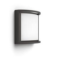 Samondra buitenwandlamp antraciet verlichting Philips - Philips - thumbnail