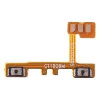 Volume knop Flex kabel voor OPPO Reno - thumbnail