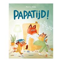 Papatijd! - Marta Altes - Hardcover (9789025877163) - thumbnail
