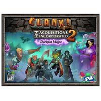 Clank! Legacy: Acquisitions Incorporated 2 Darkest Magic - thumbnail