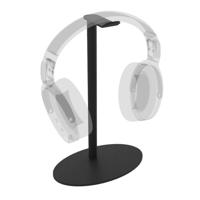 Cavus CAV-HSB-ELLIPS Ellips Hoofdtelefoon Standaard Zwart/Staal - thumbnail