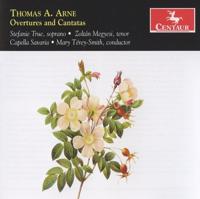 Overtures And Cantatas - CD (0044747307220) - thumbnail