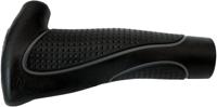 Herrmans primergo flite ergonomic stel handvatten 120 mm met schroef - thumbnail