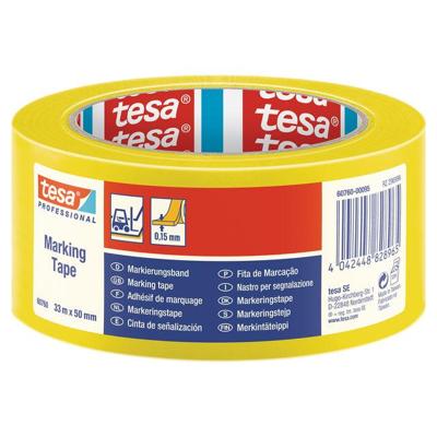 Markeringstape tesa prof 60760 pv1 50mmx33m gl