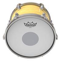 Remo CS-0112-10 Controlled Sound Coated 12 inch snaredrumvel, Black Dot - thumbnail