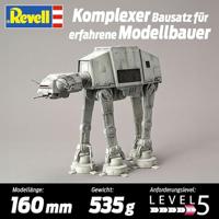 Revell 1/144 AT-AT Science Fiction (Star Wars) - thumbnail