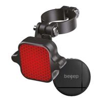 Abi Beeep reflector tracker 2in1 ios/ apple find my & android - thumbnail
