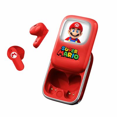OTL Technologies Bluetooth slide tws earphones super mario (sm1278)