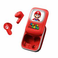 OTL Technologies Bluetooth slide tws earphones super mario (sm1278) - thumbnail
