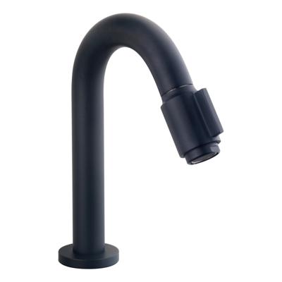 Fonteinkraan Wiesbaden Victoria 1/2" Mat Zwart