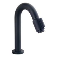 Fonteinkraan Wiesbaden Victoria 1/2" Mat Zwart - thumbnail