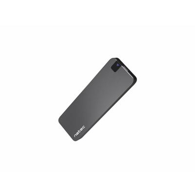NATEC SSD BEHUIZING RHINO M.2 NVME ALUMINIUM