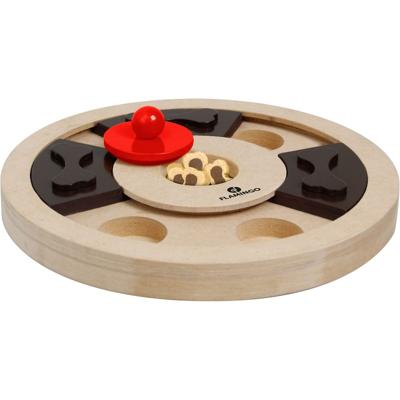 FLAMINGO™ Interactief speelgoed Hera, bruin FLAMINGO™ Interactief speelgoed Hera, bruin