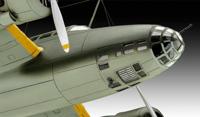 Revell 1/72 Ki-21-la "Sally" - thumbnail