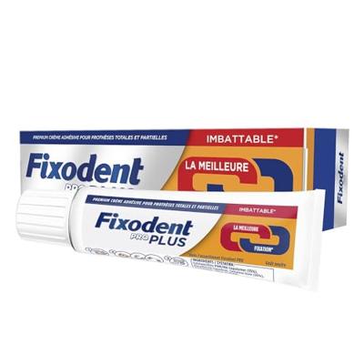 Fixodent Proplus Unbeatable Bite Tube 40g