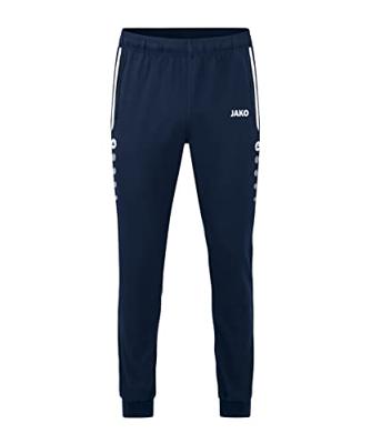 JAKO 6589 Vrijetijdsbroek Allround - Marine - 4XL