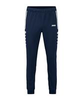 JAKO 6589 Vrijetijdsbroek Allround - Marine - 4XL - thumbnail