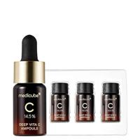 Medicube Deep Vita C Ampoule 2.0 Set 30 ml - thumbnail