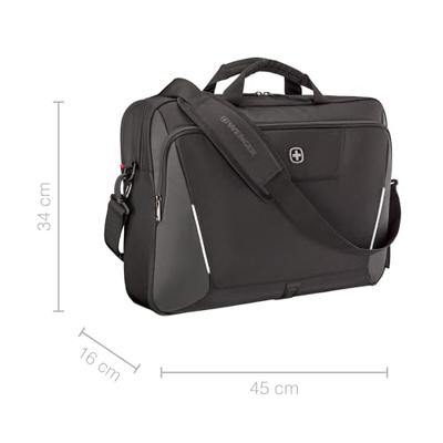 Wenger XE Laptoptas Geschikt voor max. (laptop): 43,2 cm (17) Zwart